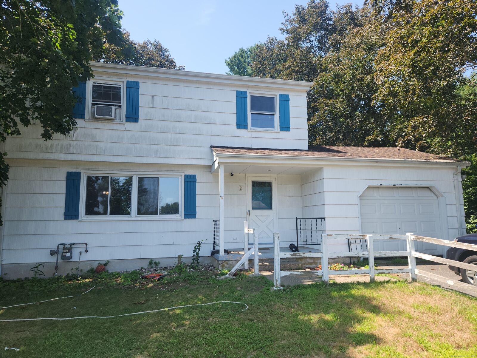 Property Photo: 2 Scenic Drive CT 06382