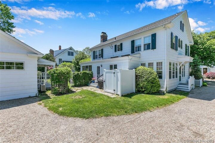 Property Photo: 15 Willard Avenue CT 06443