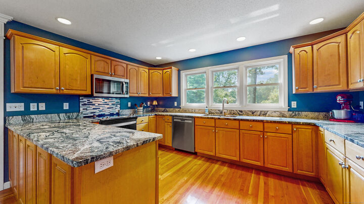 Property Photo: 38 Burrows Hill Road CT 06231