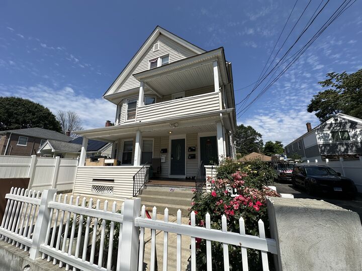 Property Photo: 16 Charron Street 1 CT 06606