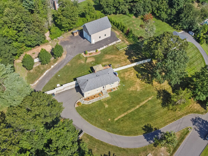 Property Photo: 17 Stony Brook Road CT 06804