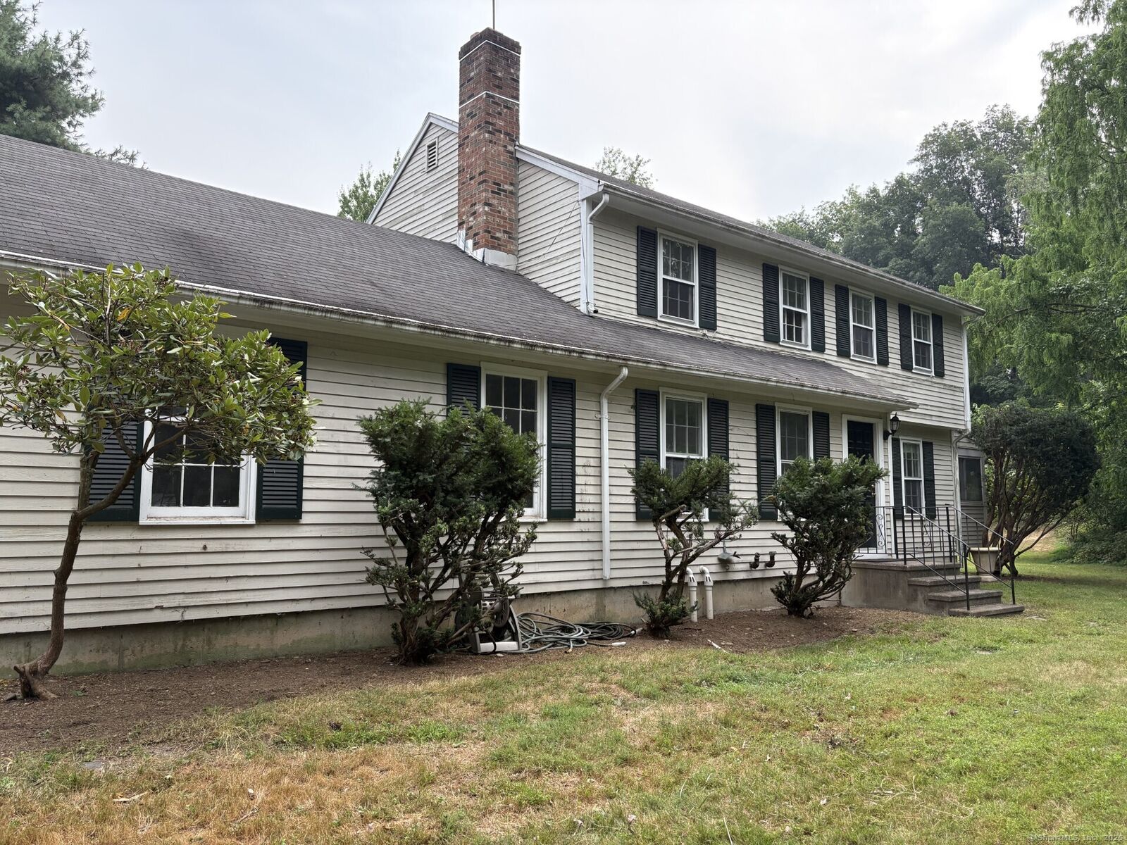 Property Photo:  1240 Bronson Road  CT 06824 
