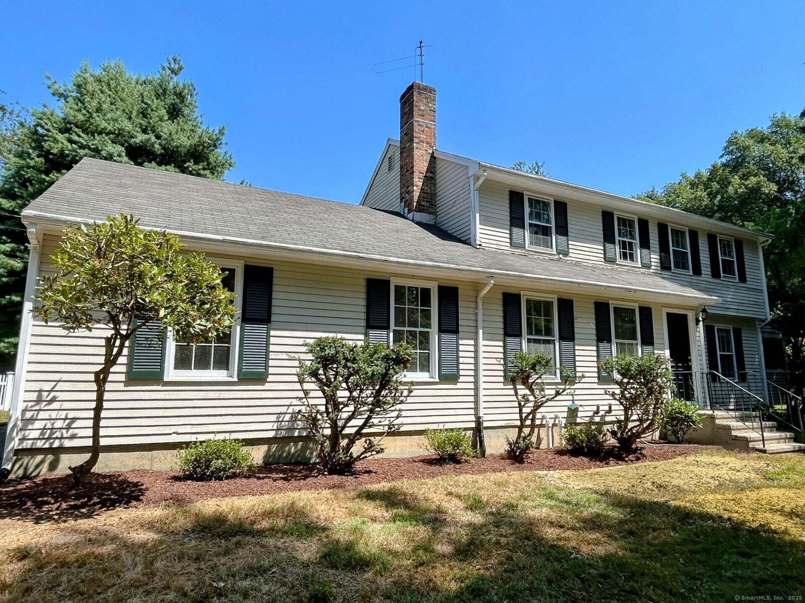 Property Photo:  1240 Bronson Road  CT 06824 