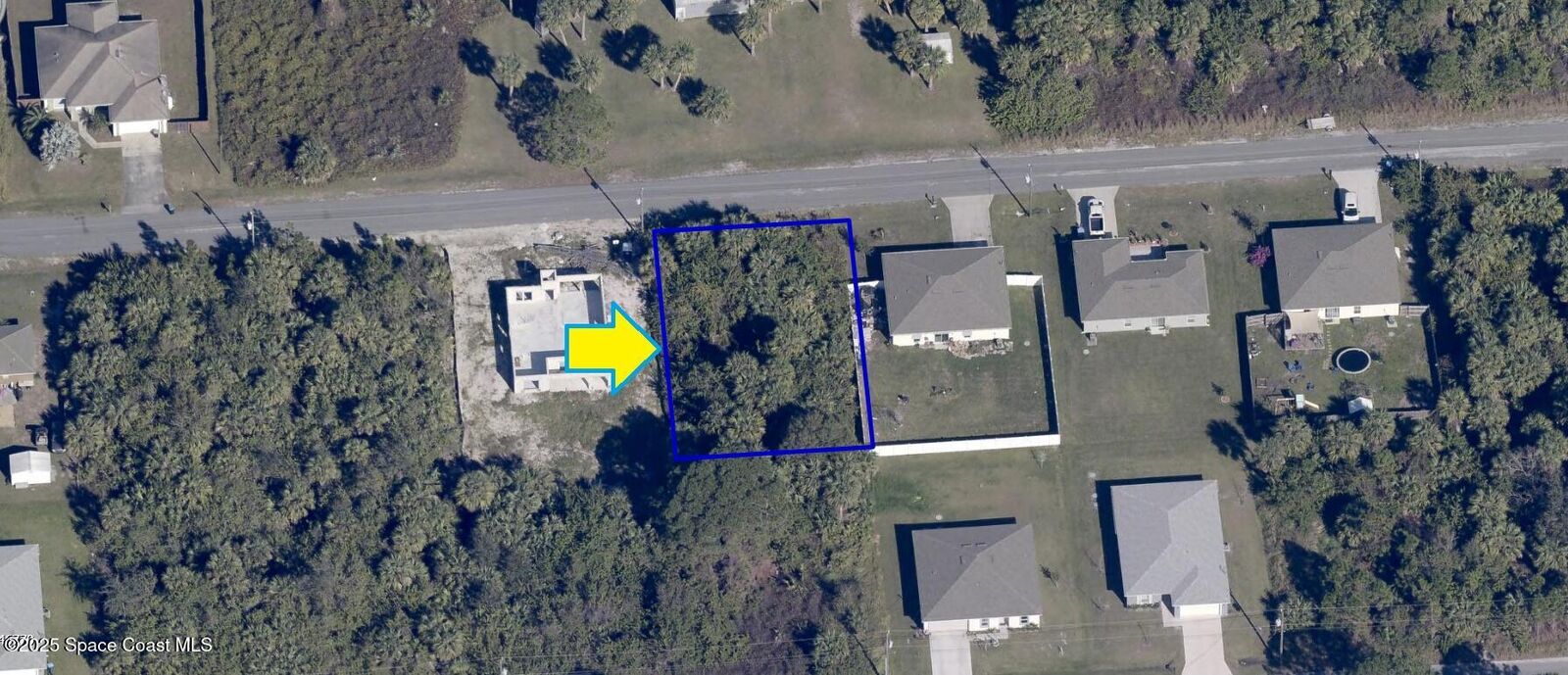 Property Photo:  170 Silver Frost Street SE  FL 32909 