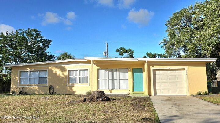 Property Photo:  402 Edinburgh Drive  FL 32922 