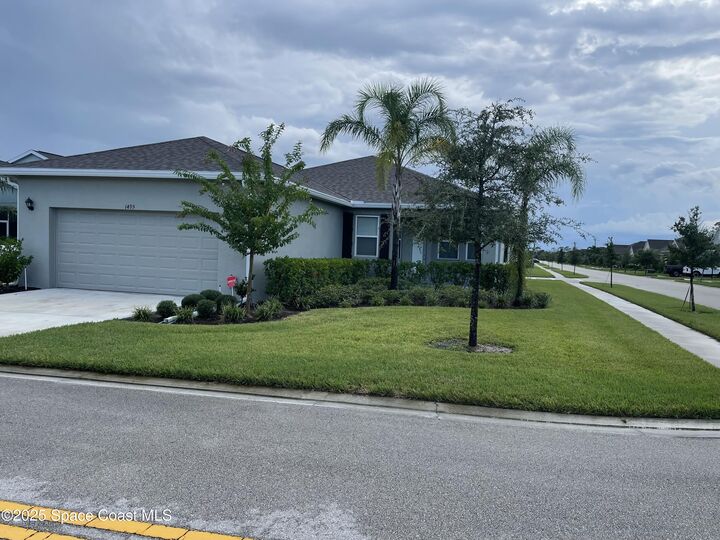 Property Photo: 1495 Bruntsfield Terrace FL 32966