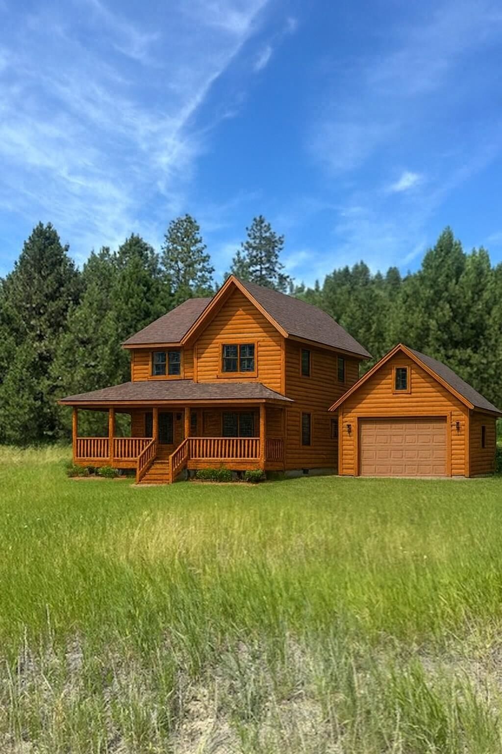 Property Photo: 46xx Springdale Hunters Rd WA 99173