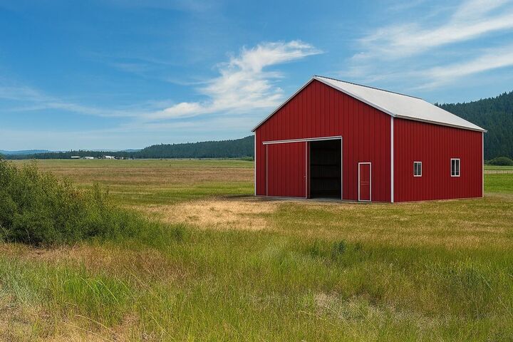 46xx Springdale Hunters Rd  Springdale WA 99173 photo