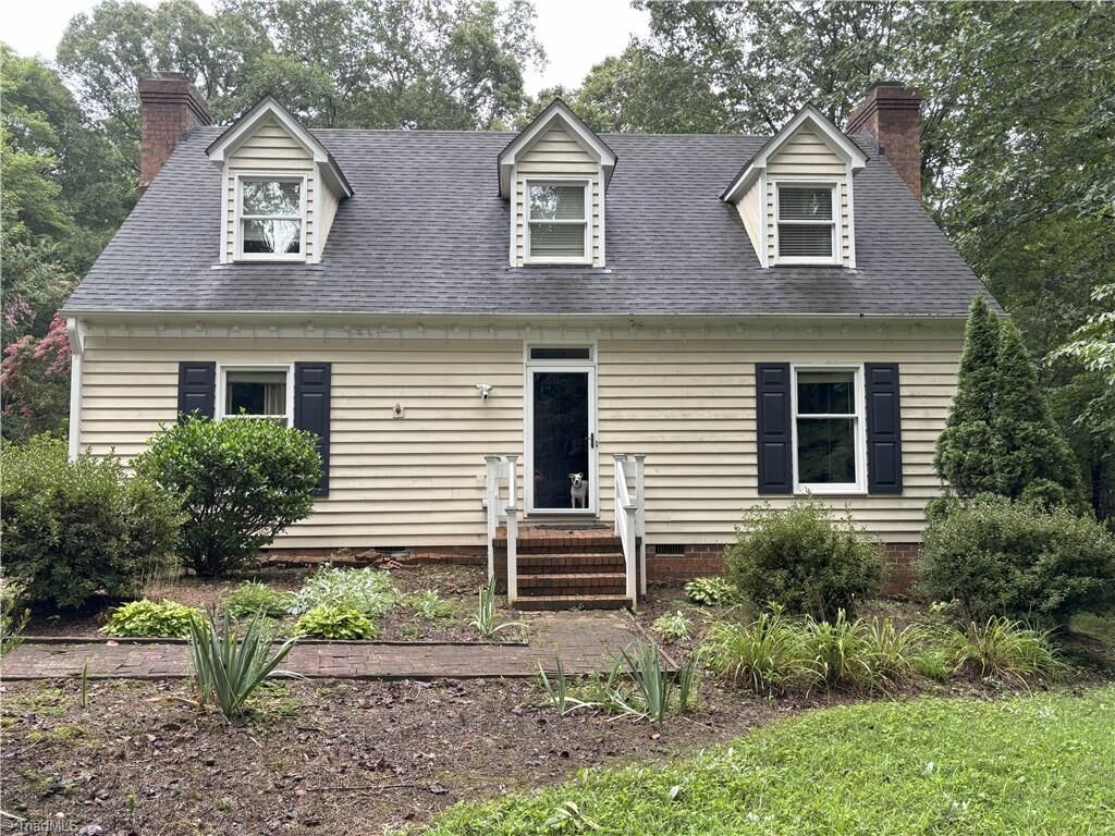 Property Photo:  4506 Orleans Drive  NC 27409 