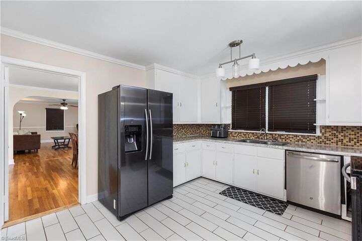 Property Photo: 124 Dillon Street NC 27107