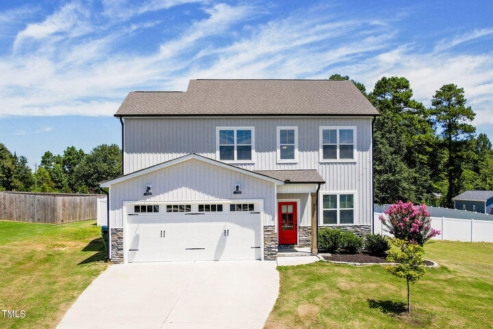 Property Photo:  51 Buckstone Place  NC 27592 