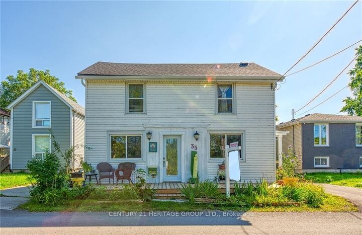 Property Photo: 35 Canal Bank Road ON L3K 2M6
