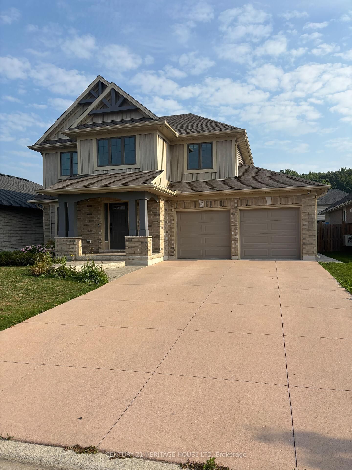Photo de la propriété: 22 Foxtail Lane ON N5R 0J2