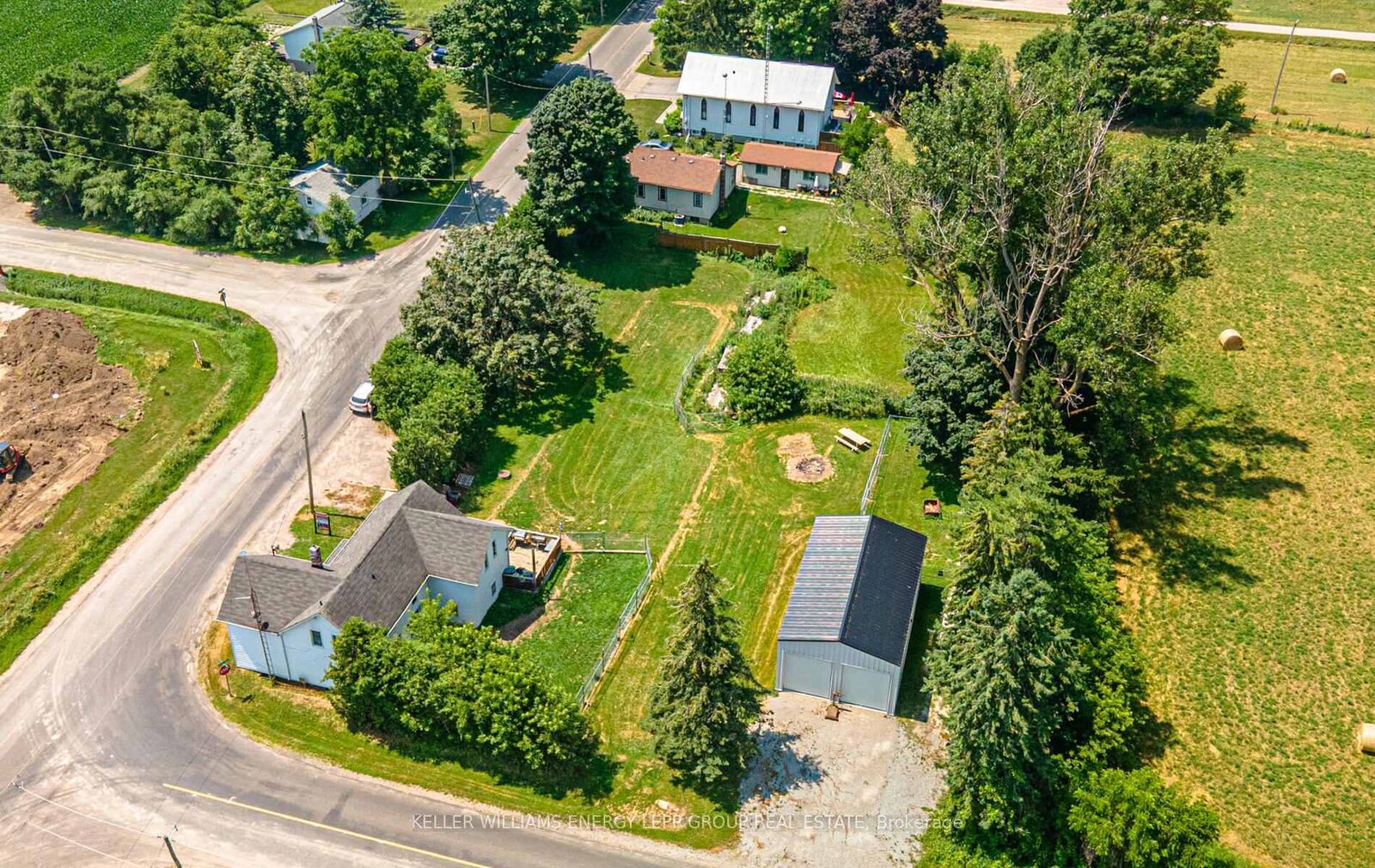 Property Photo: 1648 Concession 9 Road ON L0B 1B0
