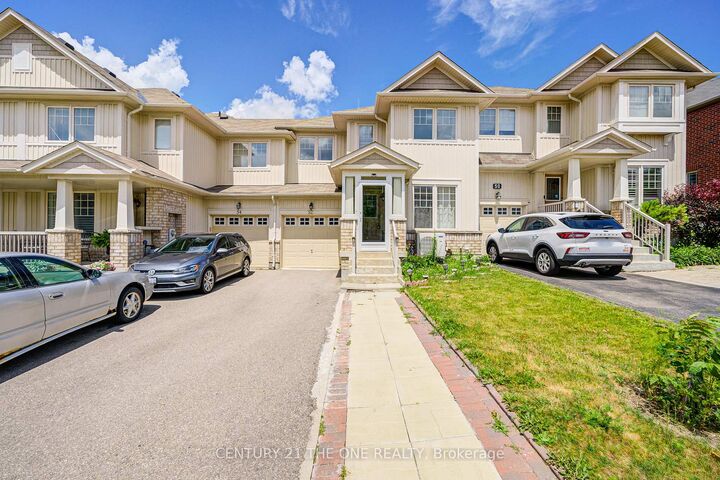 Property Photo: 52 Stoyell Drive ON L4E 0M7