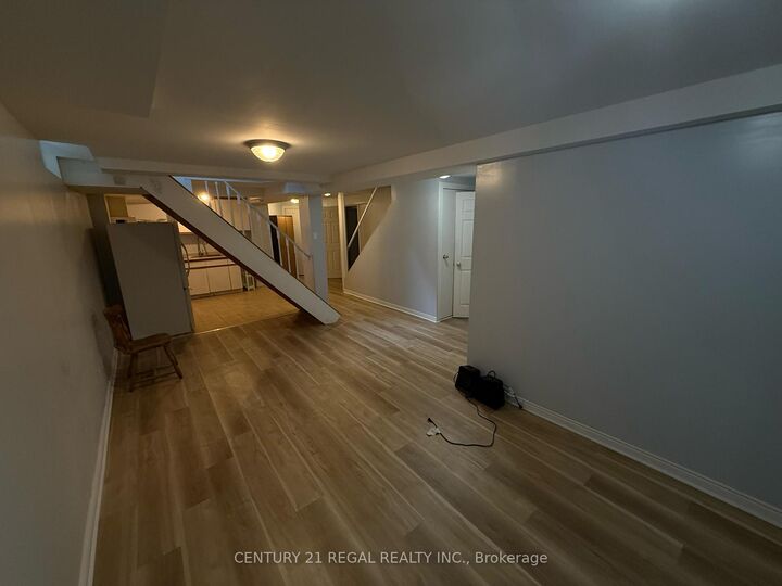Property Photo: 1510 Terracotta (Bsmt) Crescent ON L1X 2M8