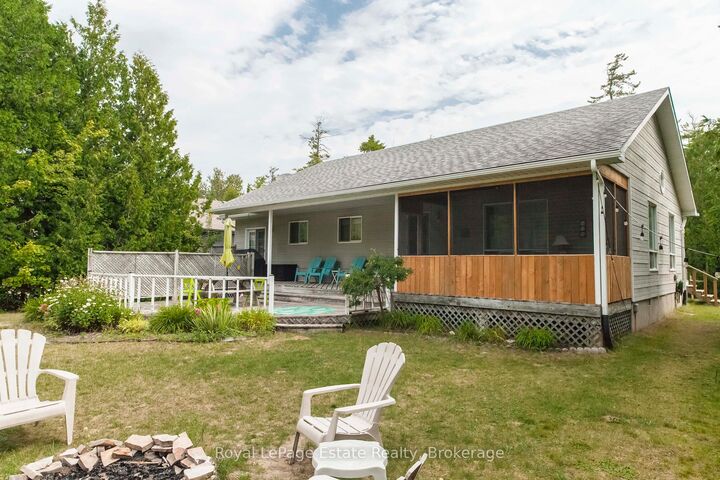 Property Photo: 503 Bruce Avenue ON N0H 2G0