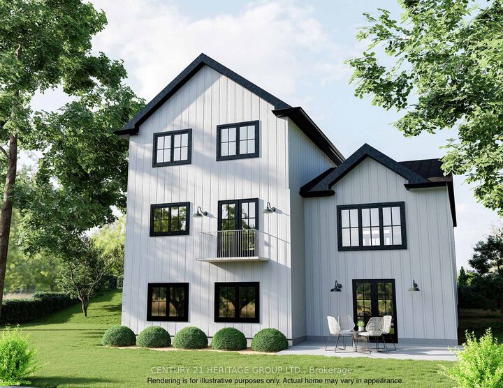 Property Photo:  153 Margaret Street  ON L0M 1B0 