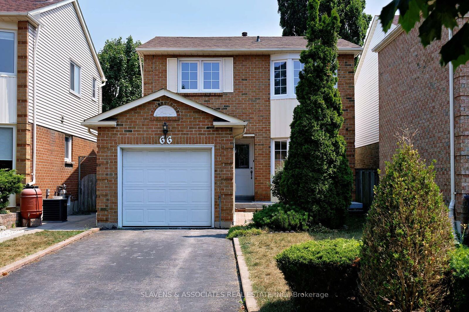 Photo de la propriété:  66 Inniscross Crescent  ON M1V 2S9 