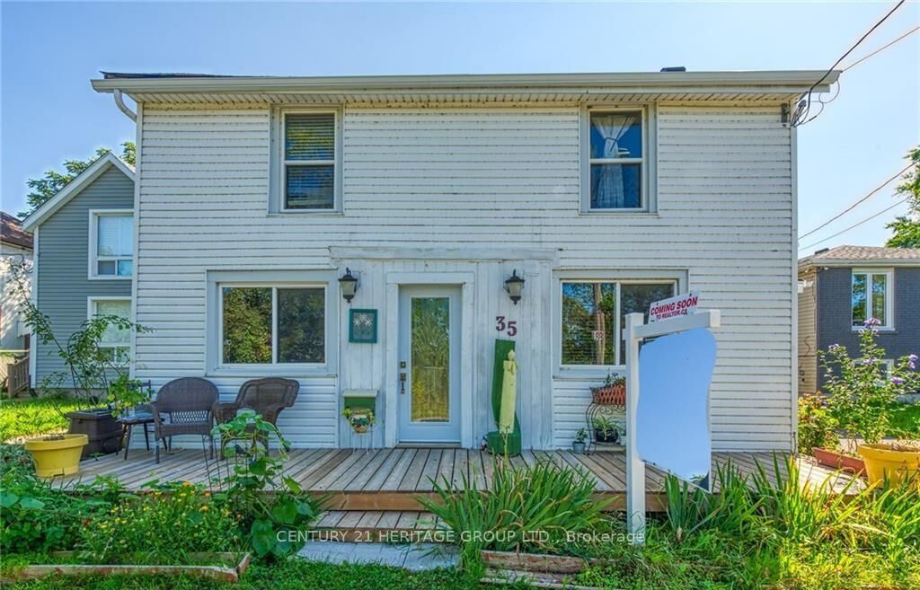 Property Photo:  35 Canal Bank Road  ON L3K 2M6 