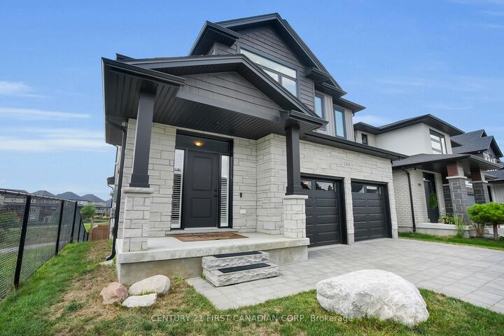 Property Photo: 2418 Tokala Trail ON N6G 0V6