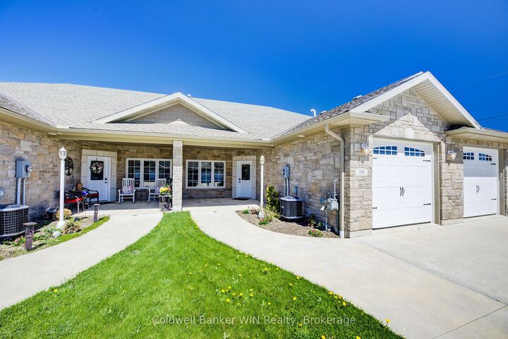 Property Photo:  103 Broomers Crescent  ON N0G 2L2 
