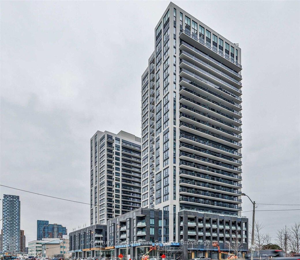 Photo de la propriété:  30 Samuel Wood Way 2206  ON M9B 0C9 