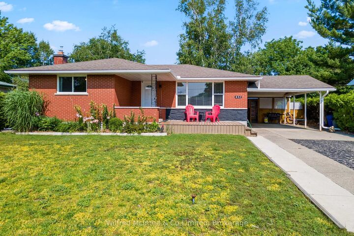 432 Elgin Street  Kincardine ON N2Z 2V4 photo