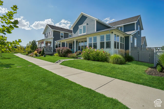 Property Photo:  4914 W Crosswater Rd S  UT 84009 