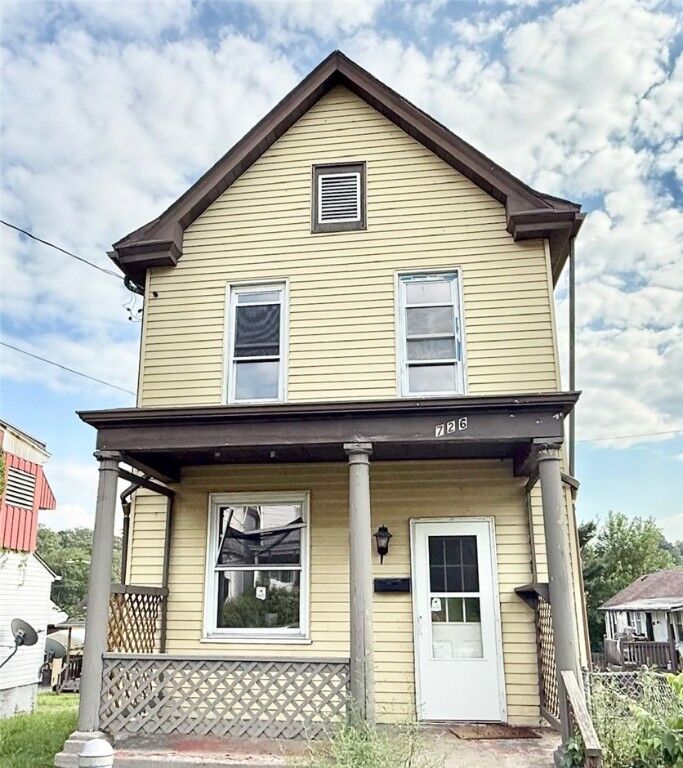 Property Photo: 726 Waddell Ave PA 15025