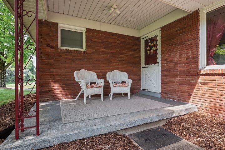 Property Photo:  632 Sandy Hill Rd  PA 16059 
