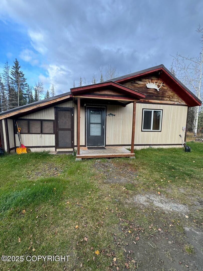 Property Photo:  34420 Thorpe Court #2  AK 99672 