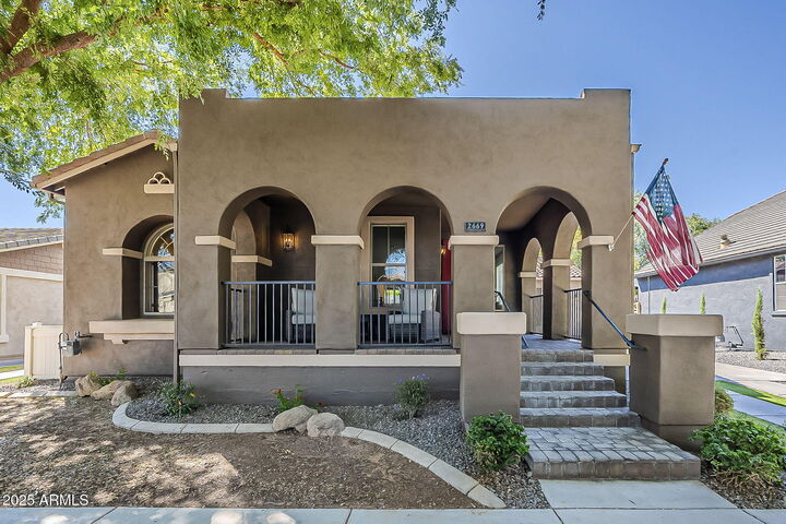 Property Photo:  2669 E Tamarisk Street  AZ 85296 