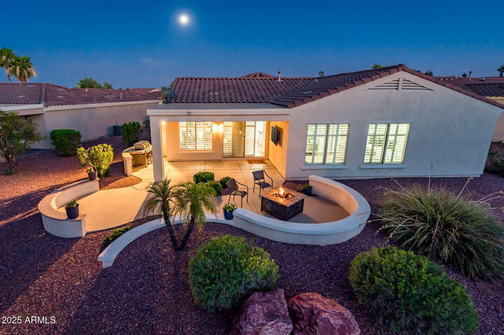 Property Photo: 12942 W Sola Drive AZ 85375