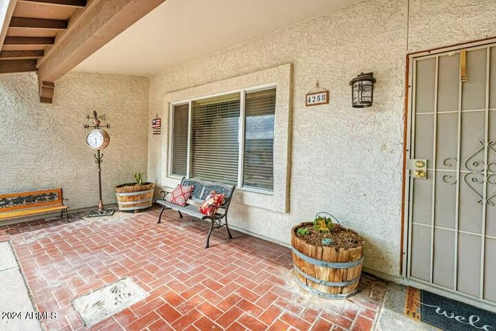 Property Photo:  4258 E Decatur Street  AZ 85205 
