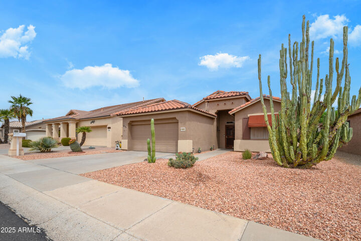 Property Photo:  18080 W Udall Drive  AZ 85374 