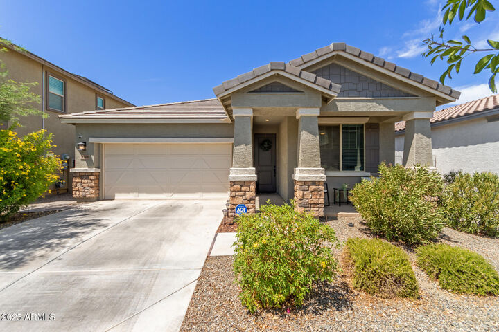 Property Photo: 22508 E Lawndale Place AZ 85142