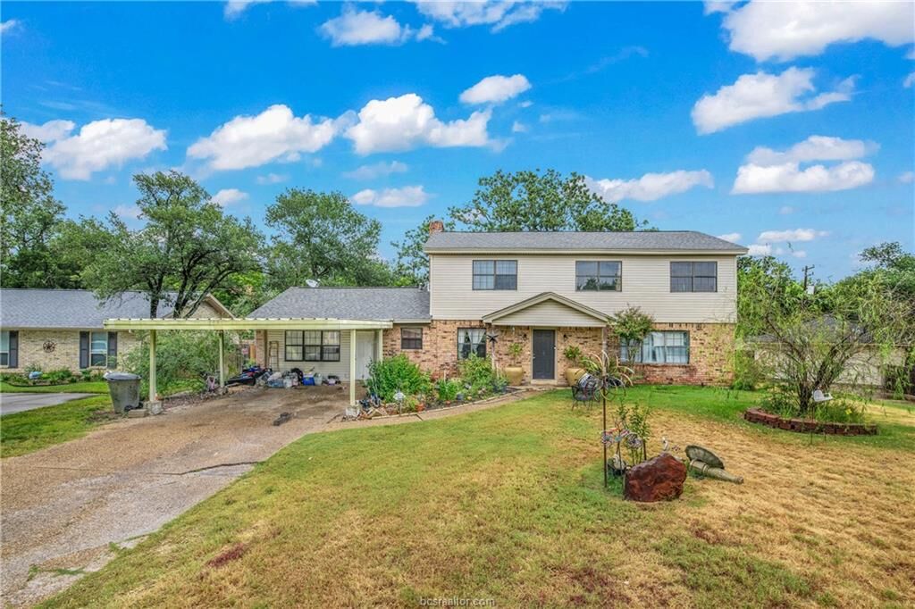 Property Photo: 3715 Stillmeadow Drive TX 77802