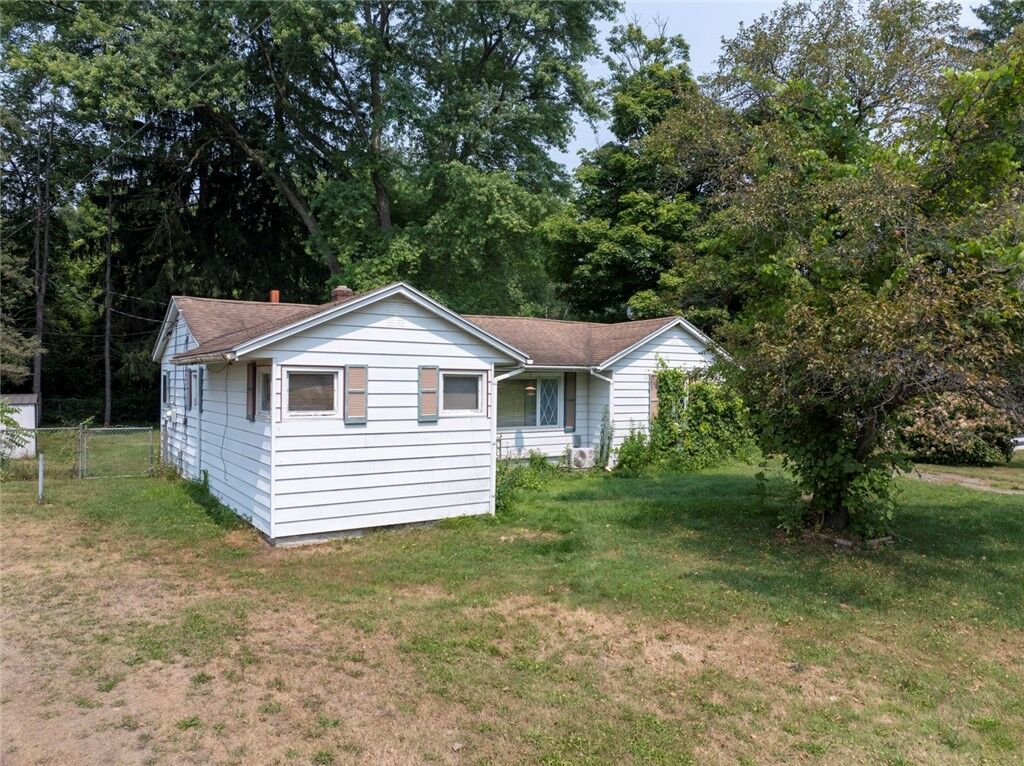 Property Photo:  7425 County Route 14  NY 14810 