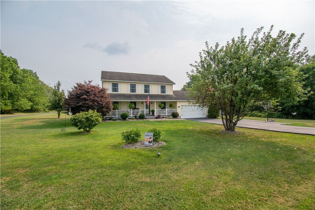Property Photo:  708 Kennedy Road  NY 14541 