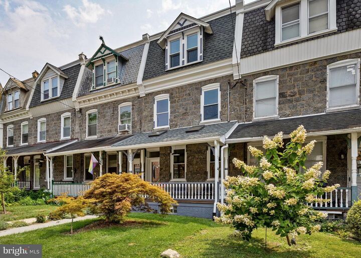 Property Photo: 252 Sumac Street PA 19128