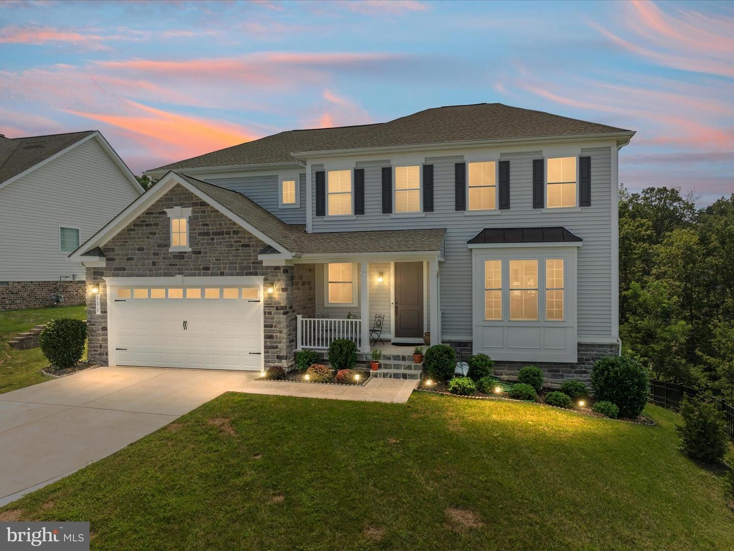 Property Photo:  111 Abrams Pointe Boulevard  VA 22602 
