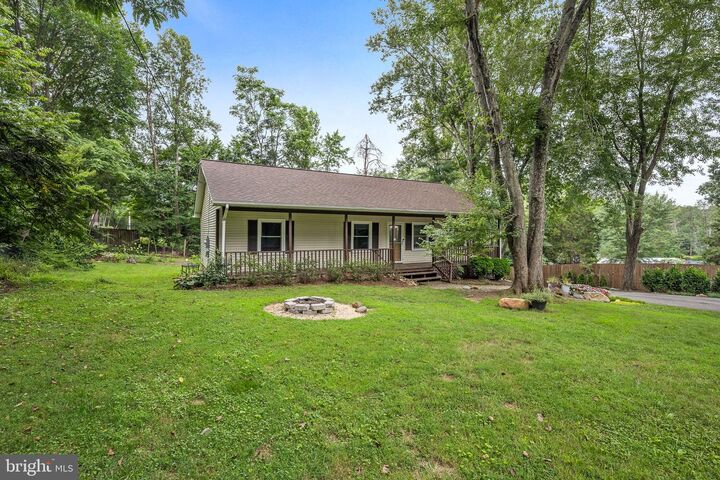 Property Photo:  1 Beech Drive  VA 22556 