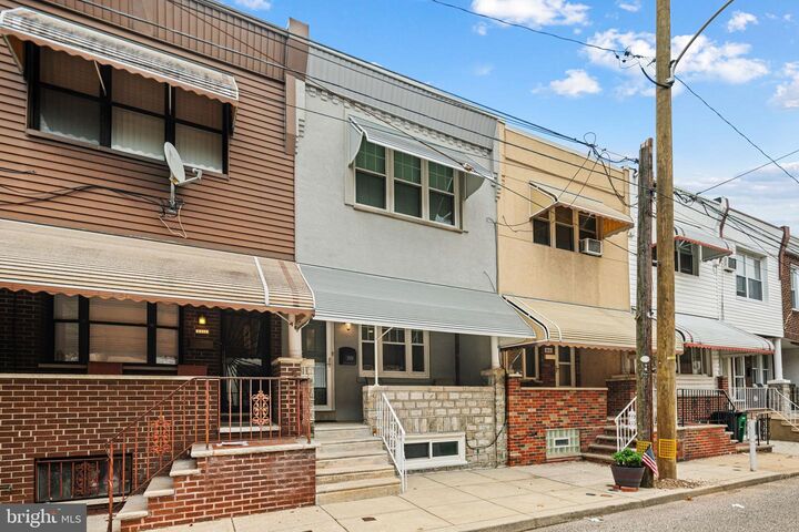 Property Photo: 2819 S Sydenham Street PA 19145