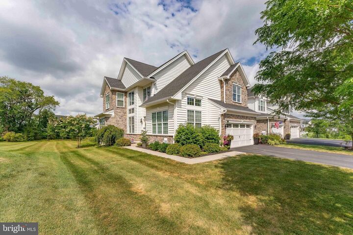 Property Photo: 326 Wheatsheaf Way PA 19426