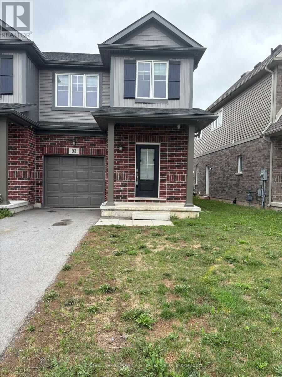 Property Photo: 93 Sunflower Place ON L3C 0H8