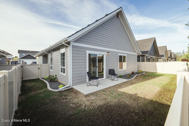 Property Photo:  8480 N Snowflake Ln  ID 83835 