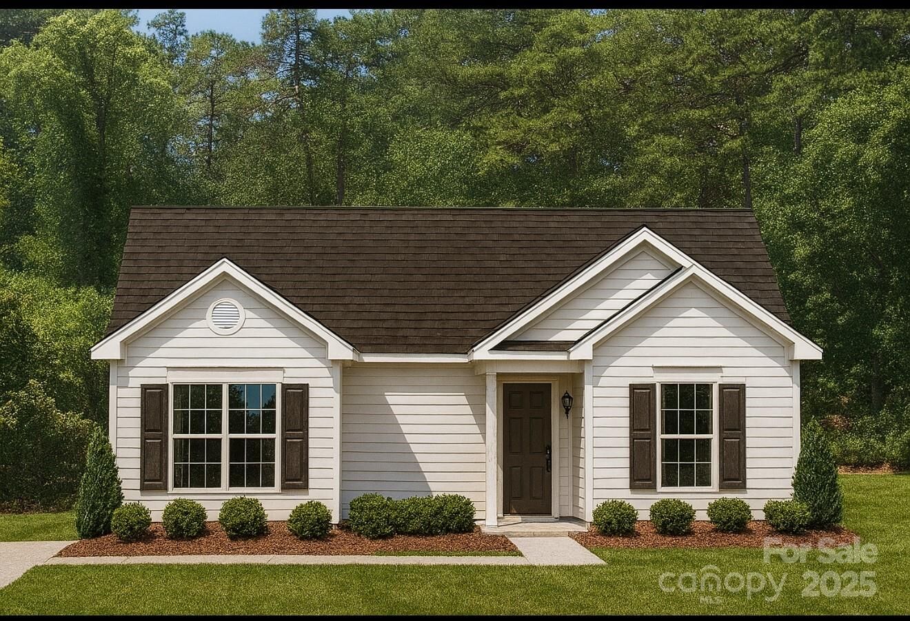 Property Photo: 1600 Russell Courtney Road NC 28112