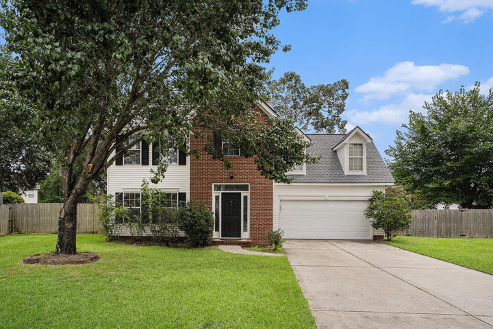 Property Photo: 110 Marsh Hall Drive SC 29418