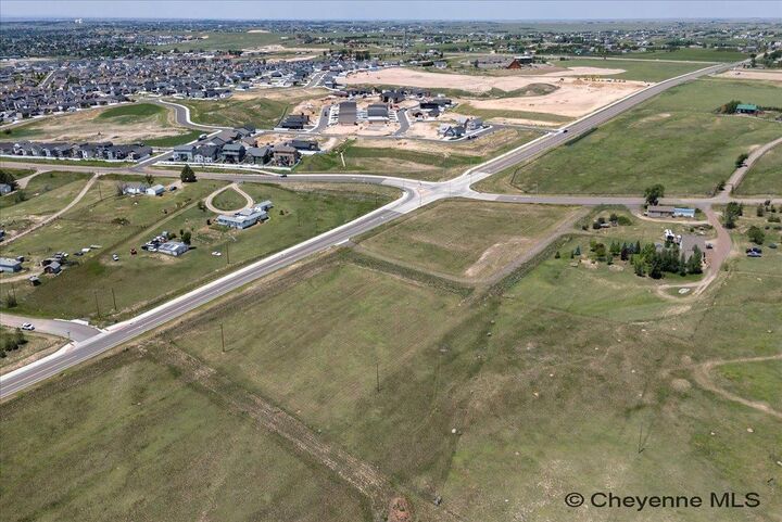 Property Photo: 3819 Christensen Rd WY 82009